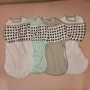 Nanit 0-3 Month Swaddles